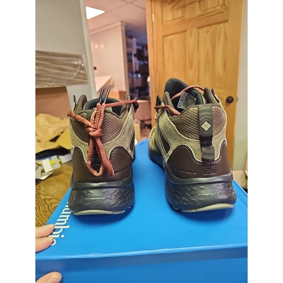 Columbia‎ Benson Mid Hiking Mens  Boots Size 11.5 New main image 4